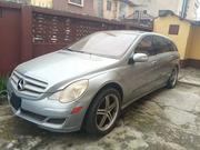 Mercedes-Benz R-Class 2006 Silver for sale