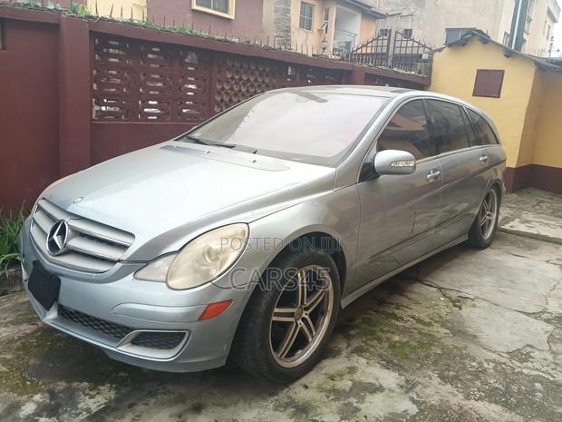 Mercedes-Benz R-Class 2006 Silver