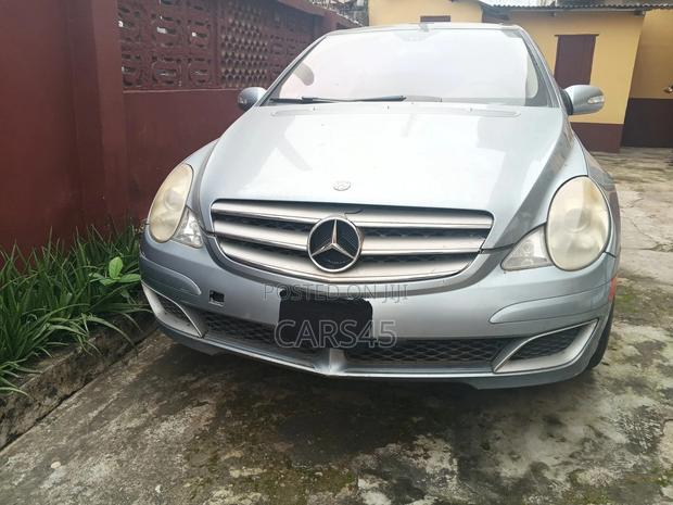 Mercedes-Benz R-Class 2006 Silver