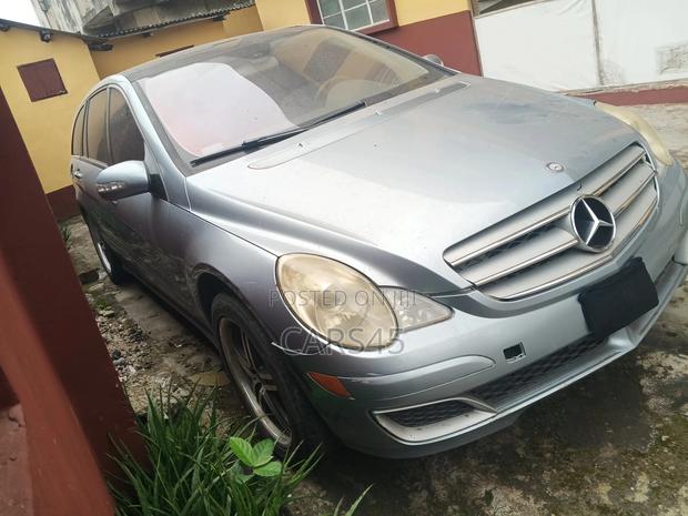 Mercedes-Benz R-Class 2006 Silver