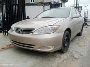 Toyota Camry 2003 Gold for sale