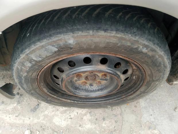 Toyota Camry 2003 Gold