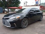 Toyota Avalon 2013 Black for sale