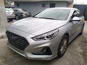 Hyundai Sonata 2017 Silver for sale