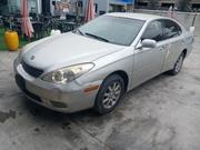 Lexus ES 2003 Silver for sale