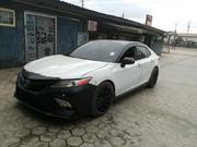 Toyota Camry 2019 White for sale