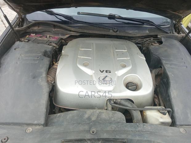 Lexus GS 2005 Gray