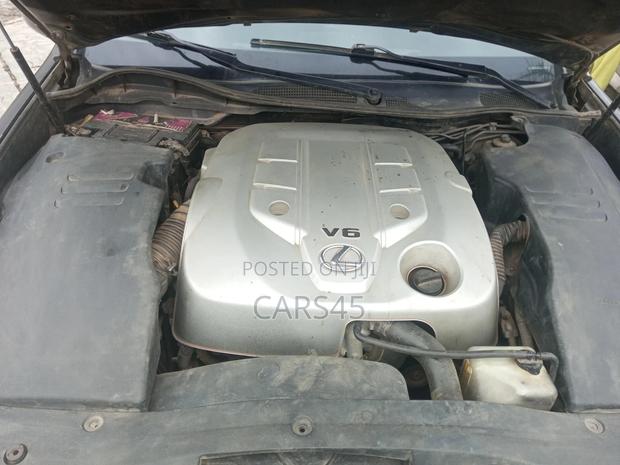 Lexus GS 2005 Gray
