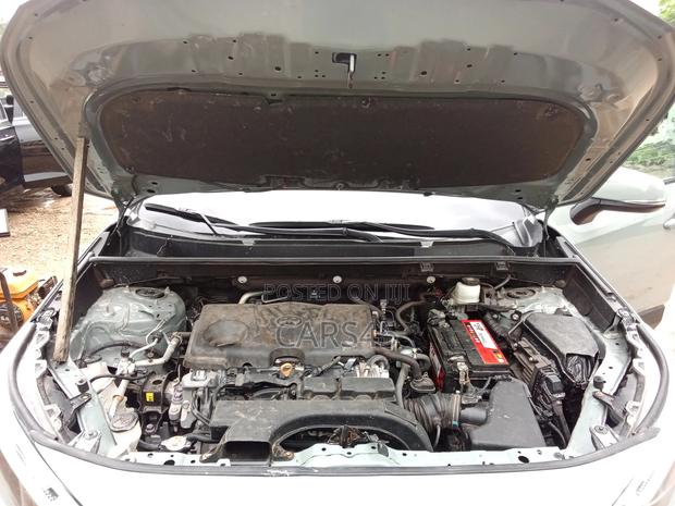 Toyota RAV4 2023 Gray