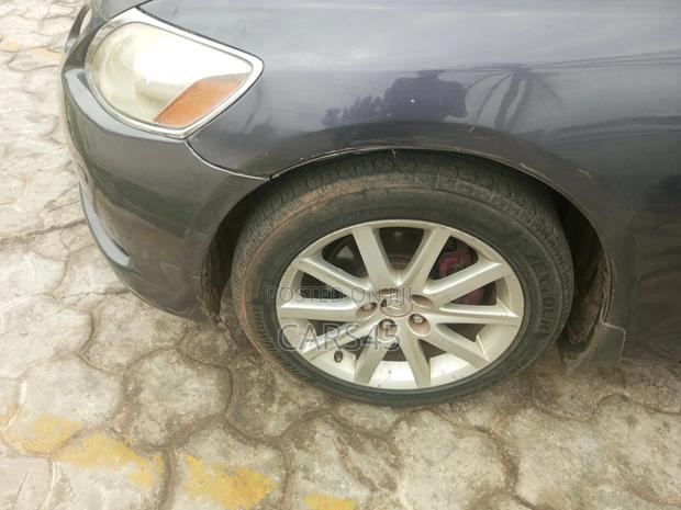 Lexus GS 2005 Gray