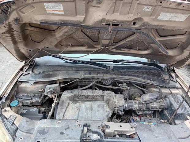 Honda Pilot 2007 Gold