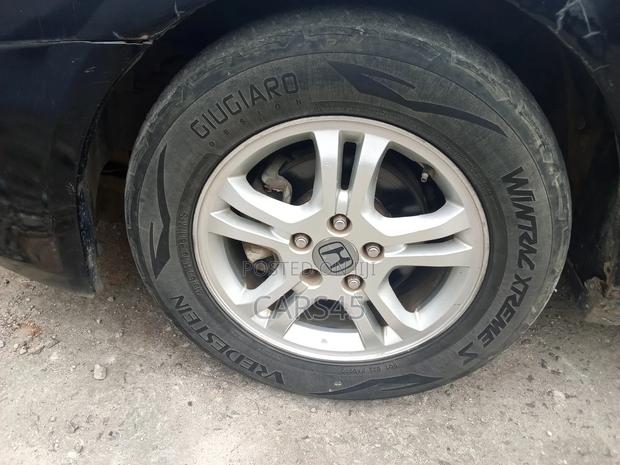 Honda Accord 2006 Brown