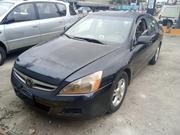 Honda Accord 2006 Brown for sale