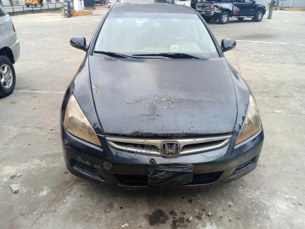 Honda Accord 2006 Brown