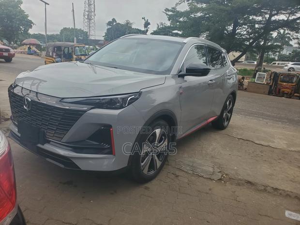 Changan CS55 Plus 1.5 Petrol FWD 2025 Gray