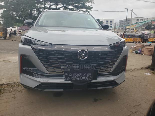 Changan CS55 Plus 1.5 Petrol FWD 2025 Gray