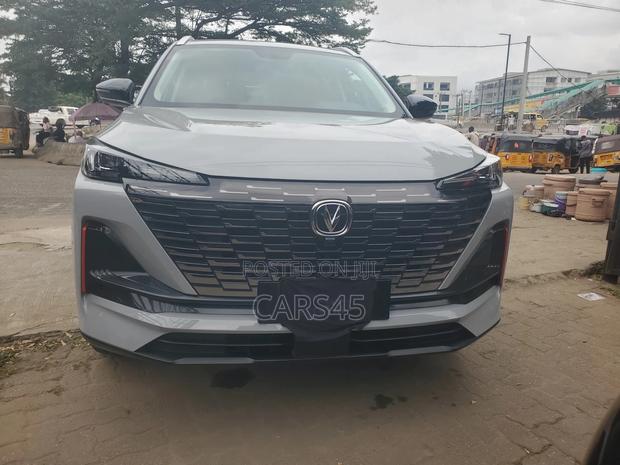 Changan CS55 Plus 1.5 Petrol FWD 2025 Gray
