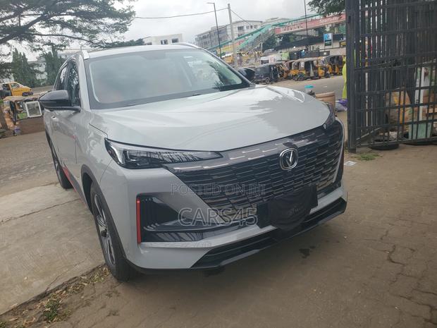 Changan CS55 Plus 1.5 Petrol FWD 2025 Gray