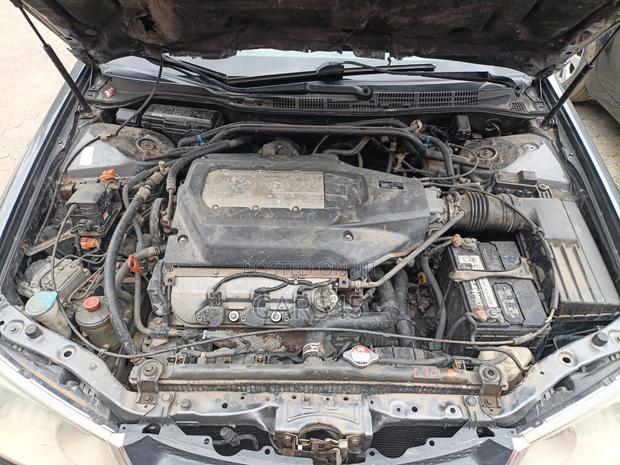 Acura TL 2003 Gray