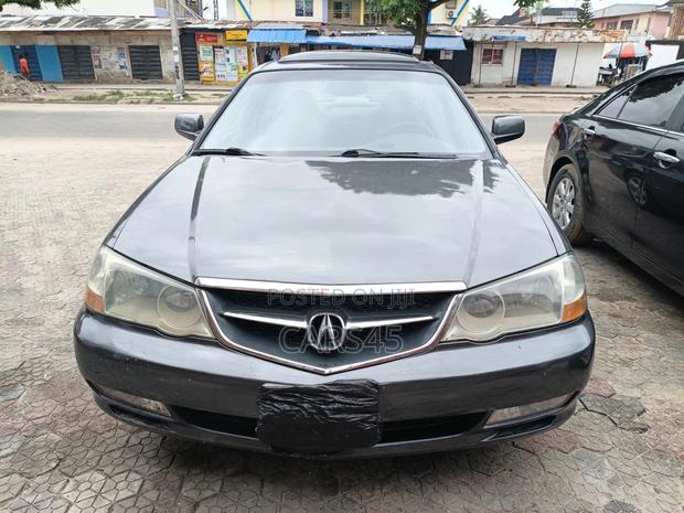 Acura TL 2003 Gray