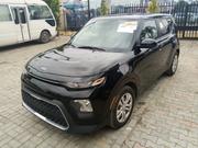 Kia Soul 2021 Black for sale
