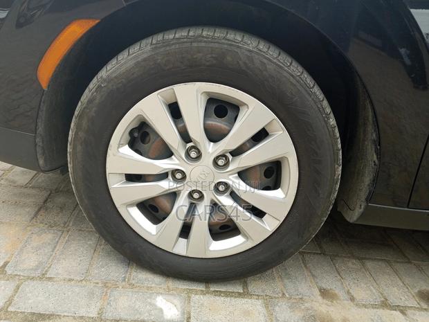 Kia Soul 2021 Black