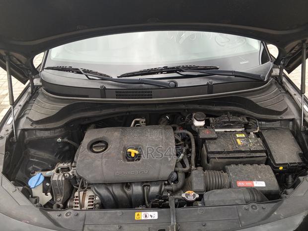 Kia Soul 2021 Black