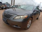 Toyota Camry XLE 4dr Sedan (2.4L 4cyl 5A) 2007 Gray for sale