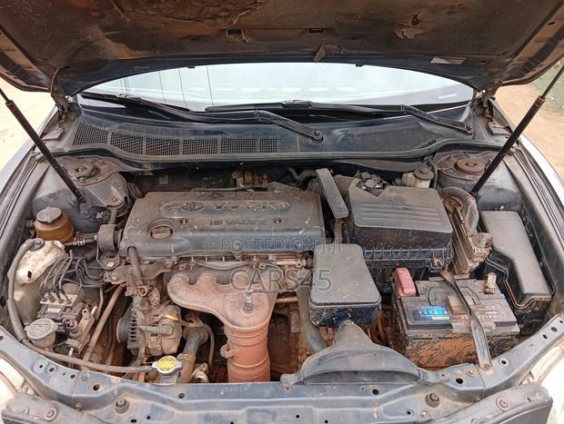 Toyota Camry XLE 4dr Sedan (2.4L 4cyl 5A) 2007 Gray