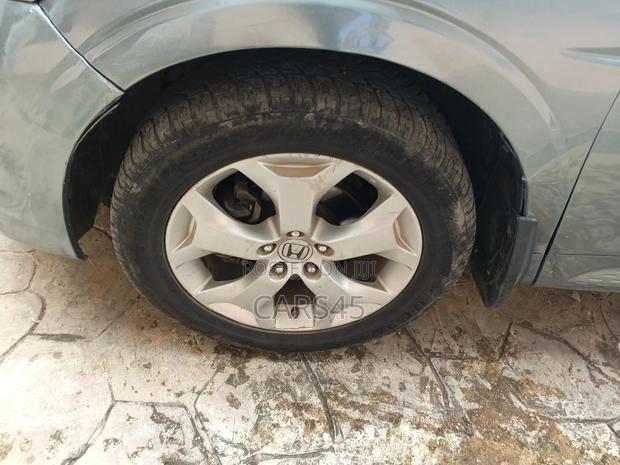 Honda Crosstour 2010 Green