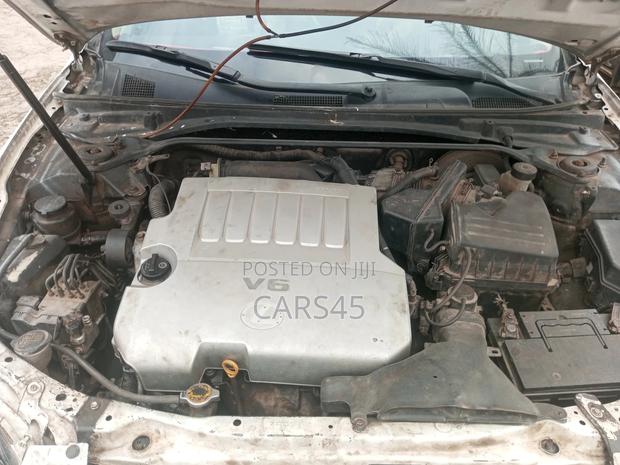 Lexus ES 2009 White