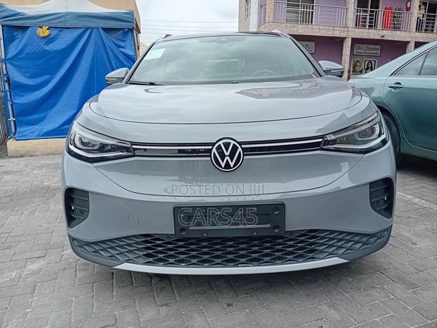 Volkswagen ID.4 2023 Green