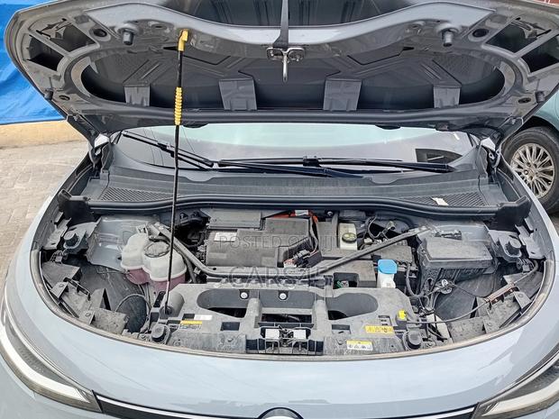 Volkswagen ID.4 2023 Green