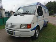 Ford Transit Connect 2019 White for sale