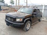 Honda Ridgeline 2008 Black for sale