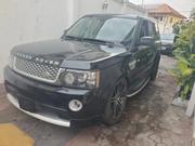 Land Rover Range Rover HSE 2008 Black for sale