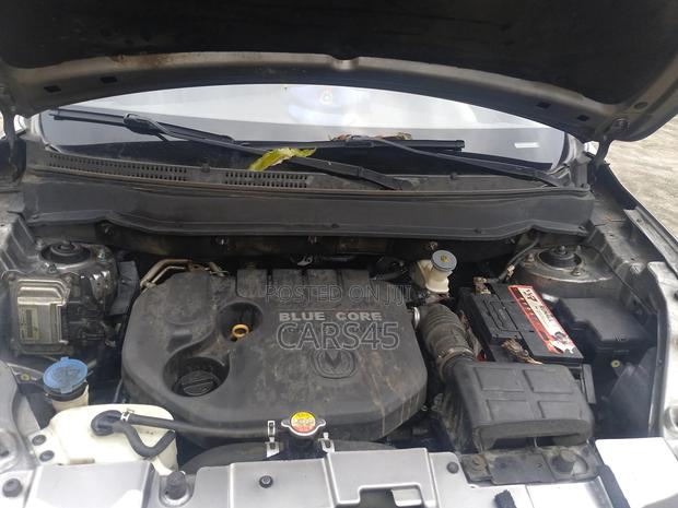 Changan CS35 2017 Gray