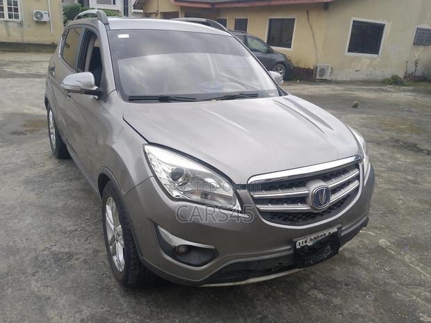 Changan CS35 2017 Gray