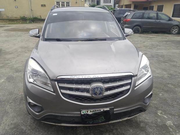 Changan CS35 2017 Gray
