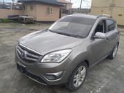 Changan CS35 2017 Gray for sale