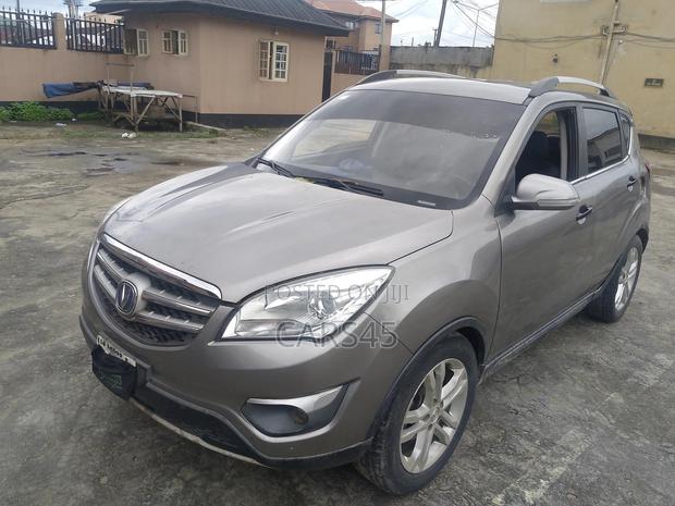 Changan CS35 2017 Gray