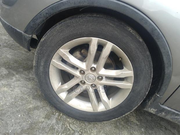 Changan CS35 2017 Gray