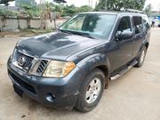 Nissan Pathfinder 2011 Gray for sale