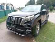 Toyota Land Cruiser Prado 2012 Black for sale