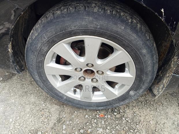 Toyota Corolla 1.8 LE 2008 Black