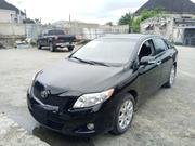 Toyota Corolla 1.8 LE 2008 Black for sale