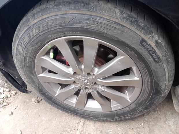 Toyota Corolla 2008 Silver