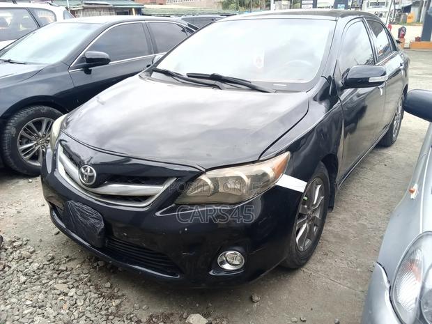 Toyota Corolla 2008 Silver
