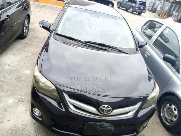 Toyota Corolla 2008 Silver