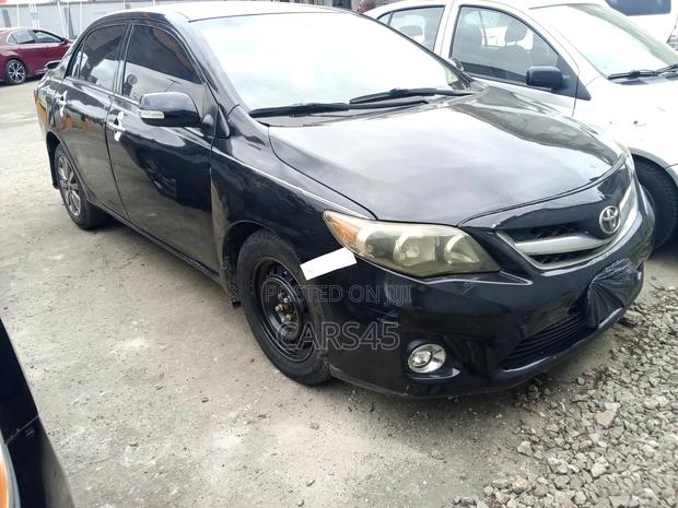 Toyota Corolla 2008 Silver